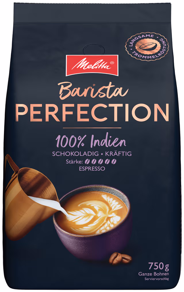 Melitta Barista Perfection kaffebönor 62701