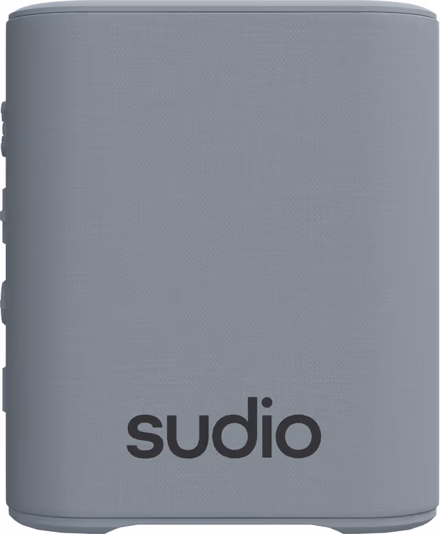 Sudio S2 portabel högtalare (grå)