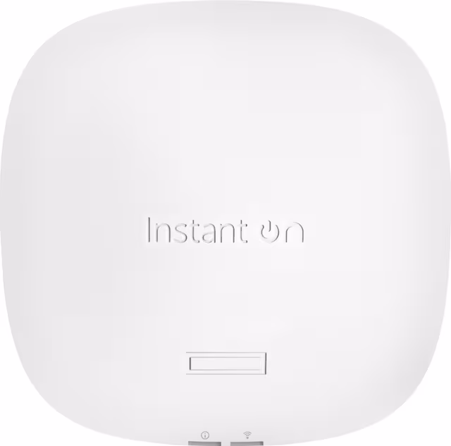 HPE Networking Instant On AP25 (RW) åtkomstpunkt