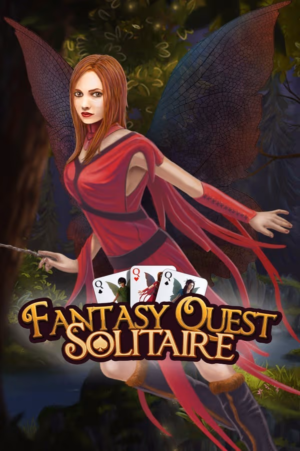 Fantasy Quest Solitaire - PC Windows,Mac OSX