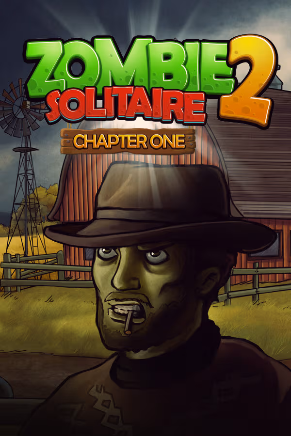 Zombie Solitaire 2 Chapter 1 - PC Windows