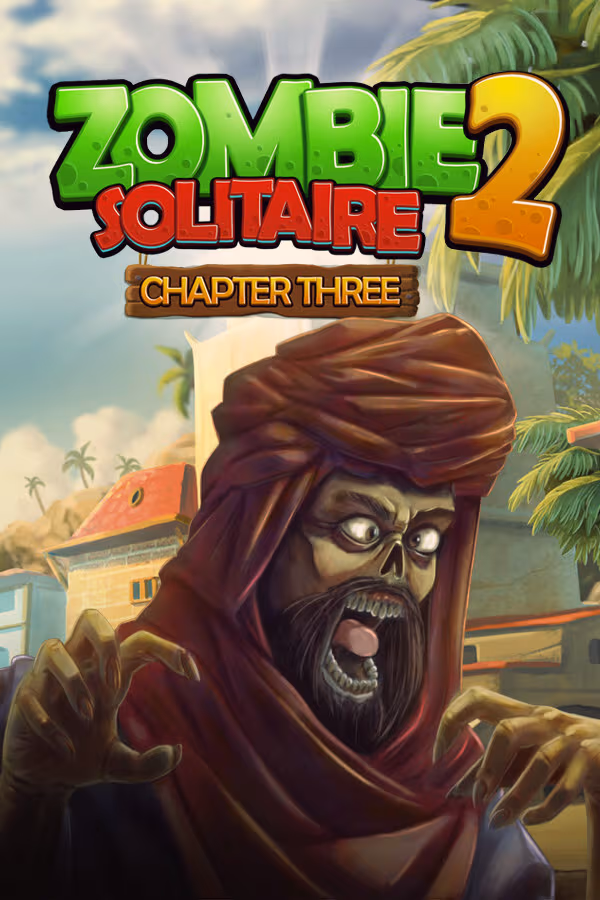 Zombie Solitaire 2 Chapter 3 - PC Windows