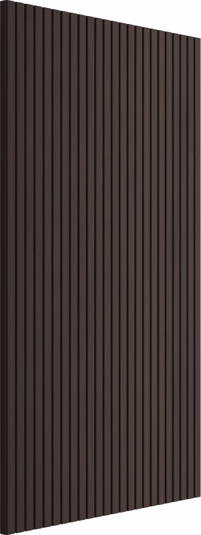 Epoq Pillar täckpanel för kök 49x86 (Dark Oak)