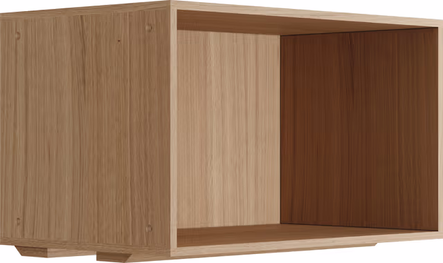 Decor Niche stor hylla 70 (natural oak)