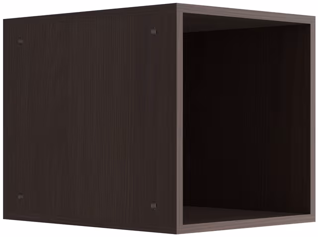 Decor Niche liten hylla 92 (dark oak)
