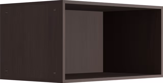 Decor Niche stor hylla 92 (dark oak)