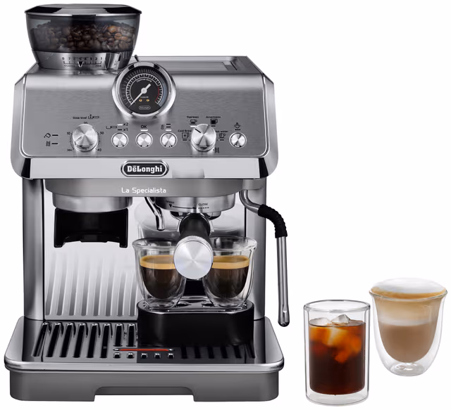 DeLonghi De’Longhi EC9255.M coffee maker