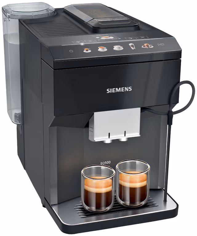 Siemens EQ500 Helautomatisk Kaffemaskin TP513R09