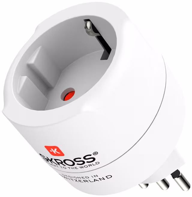 SKross Power Plug Adapter