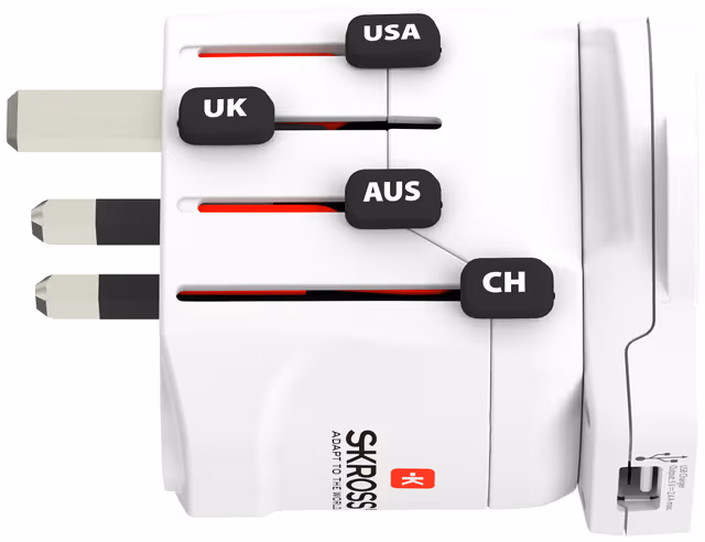 SKross PRO – World & USB