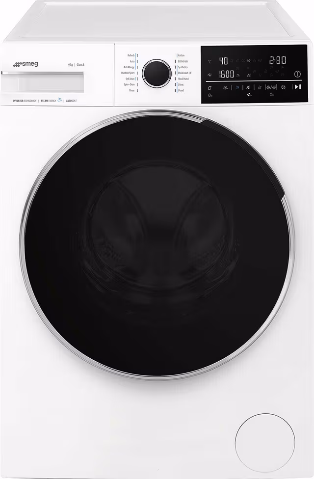 Smeg Tvättmaskin WNP96SLAAIN (9kg)