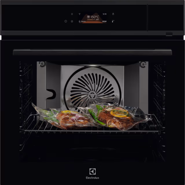 Electrolux Serie 900 Inbyggnadsugn OOS987NB (svart)