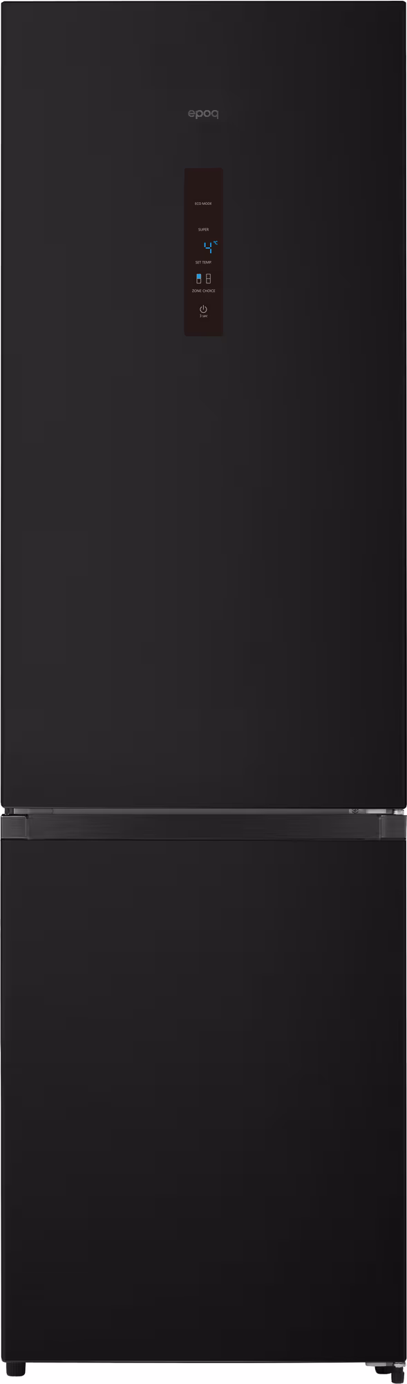 Epoq kyl/frys EBF200DI23D (svart)