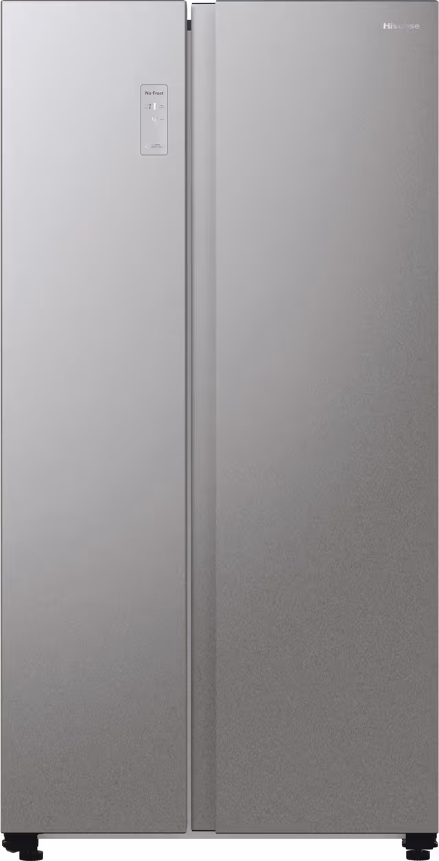 Hisense Side by side RS711N4ACE (rostfri)