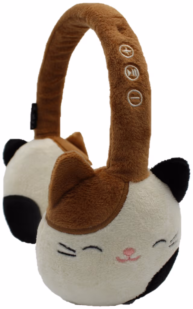 Squishmallows Cameron - Barnhörlurar - Bluetooth