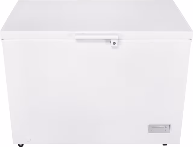 Logik Frysbox LCF308W23E (vit 308 liter)