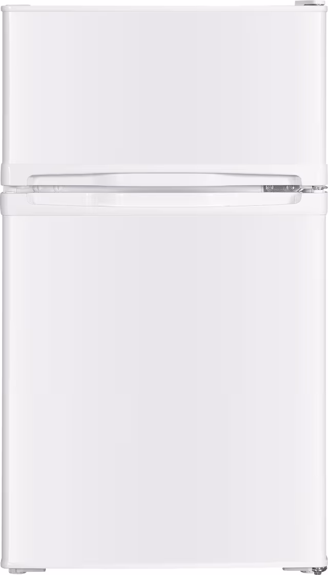Logik Kombiskåp LDD85W23E (vit)