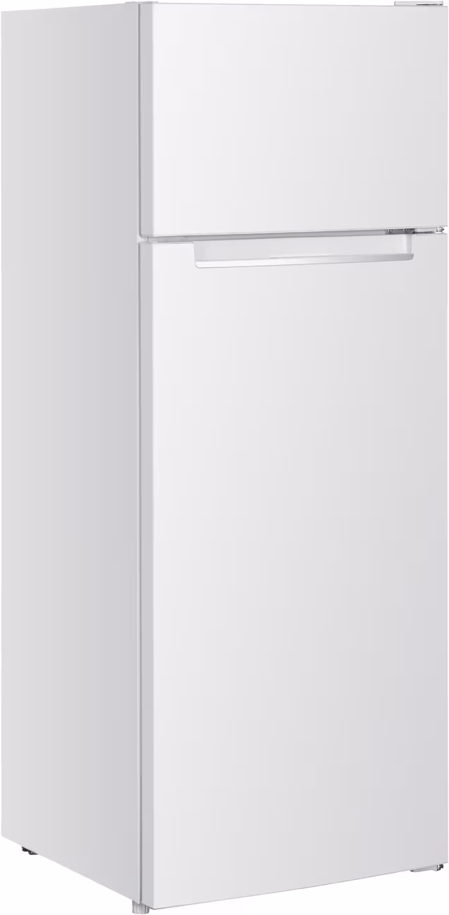 Logik Kombiskåp LDD143W23E (vit)