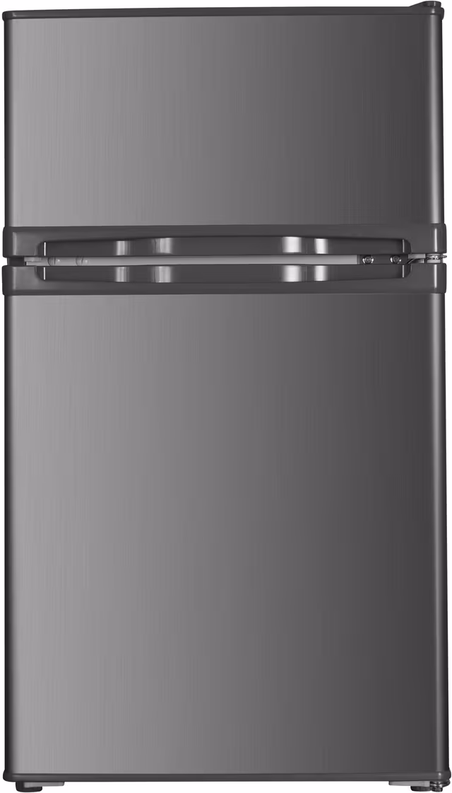 LOGIK Kombiskåp LDD85X23E (inox)