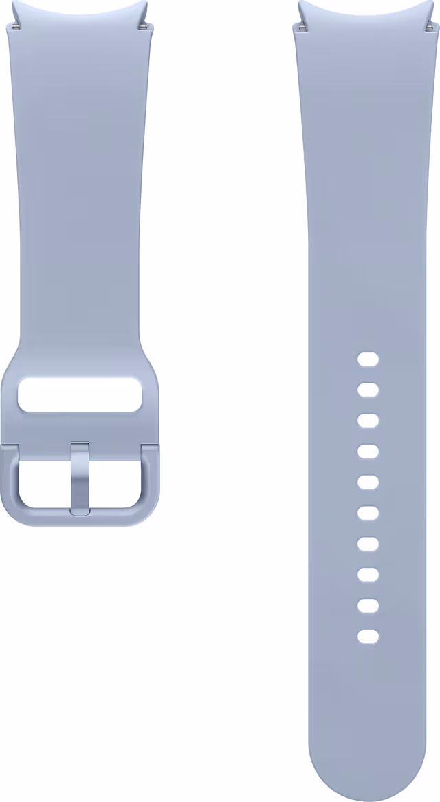 Samsung Galaxy Watch6 Sport Band (M/L) - Polar Blue