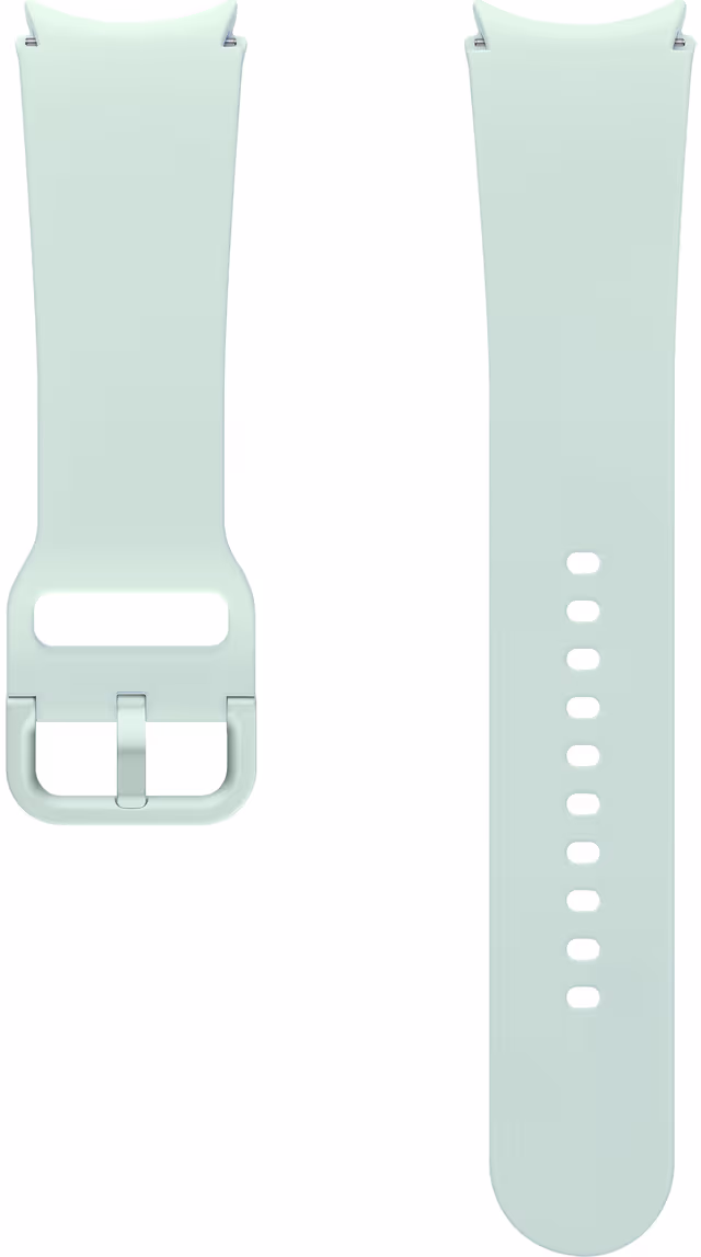 Samsung Galaxy Watch6 Sport Band (M/L) - Ocean Green
