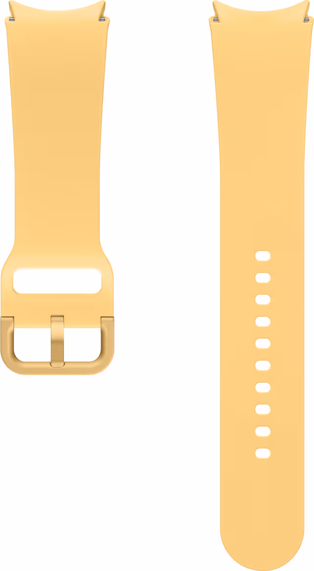 Samsung Galaxy Watch6 Sport Band (M/L) - Apricot