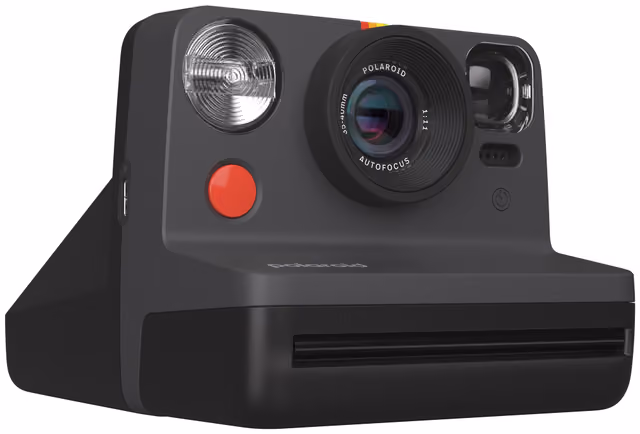 Polaroid Now Gen 2 - Black