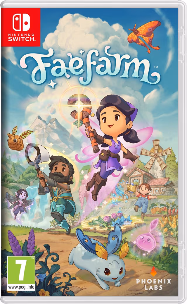 Fae Farm - Nintendo Switch - RPG