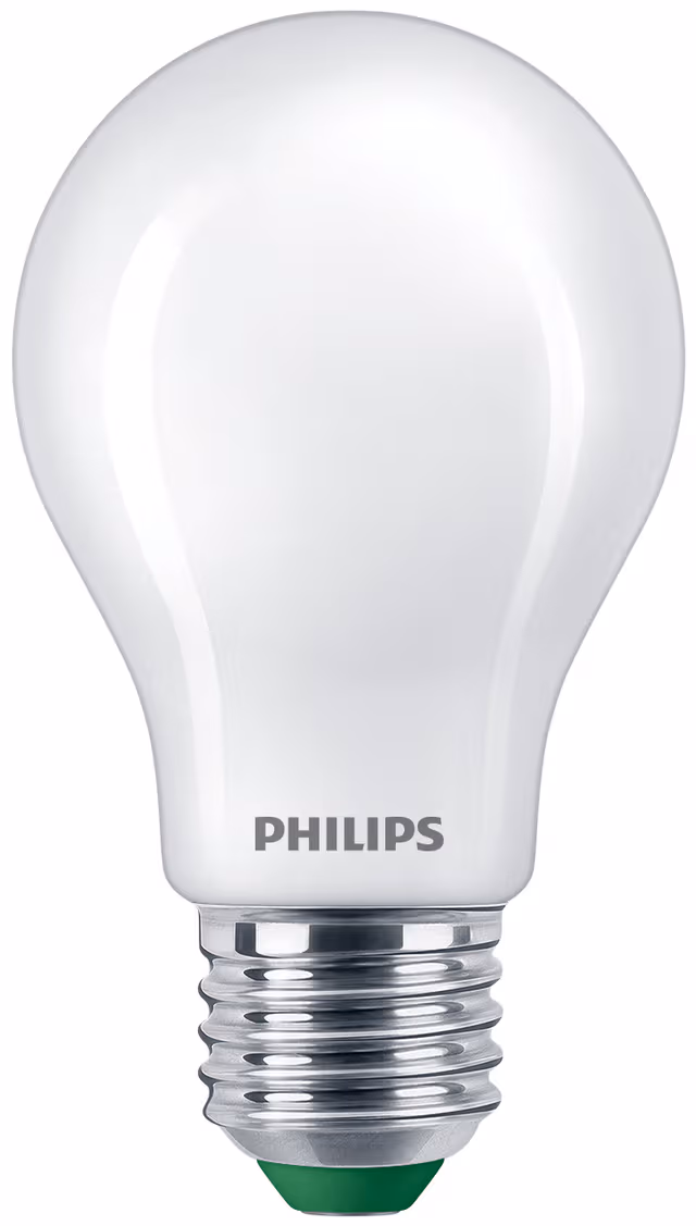 Philips LED-glödlampa Standard 2.3W/827 (40W) Frosted E27