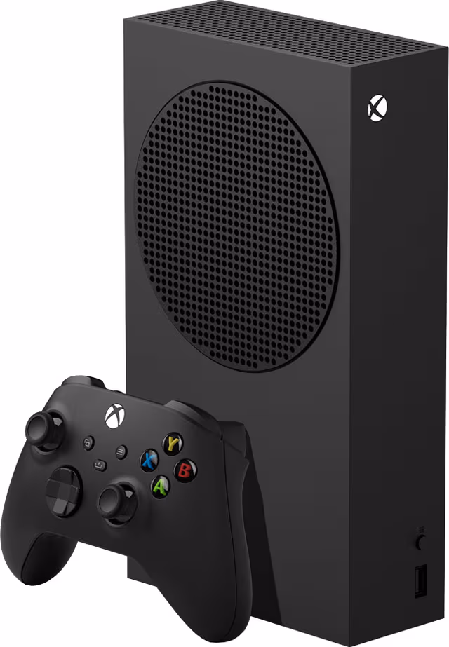 Xbox Series S 1TB (svart)