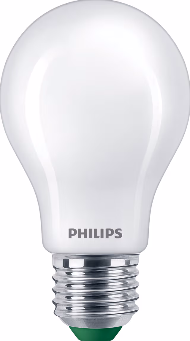 Philips LED-glödlampa Standard 5.2W/827 (75W) Frosted E27