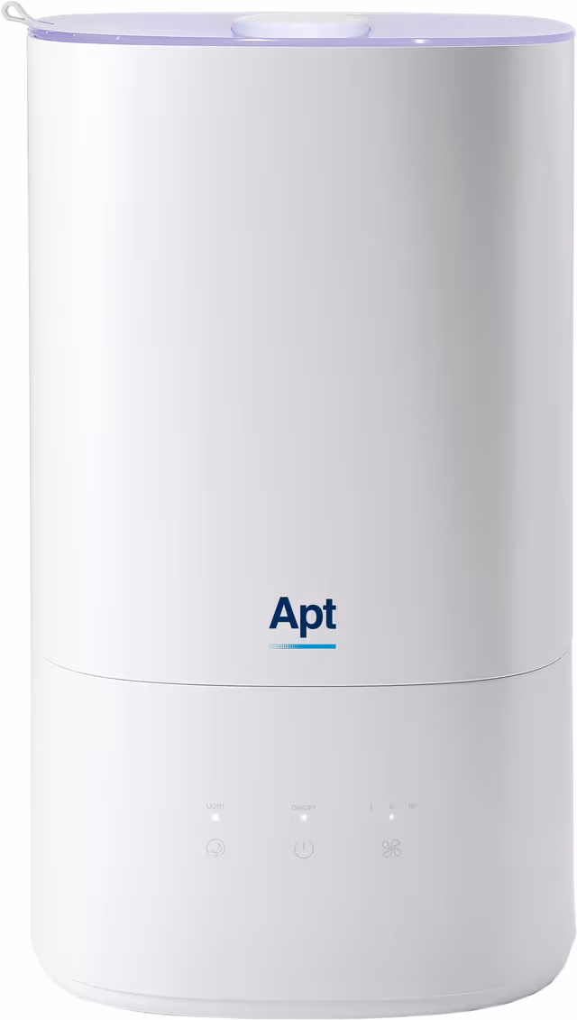 Apt Ultrasonic cool luftfuktare (grå)