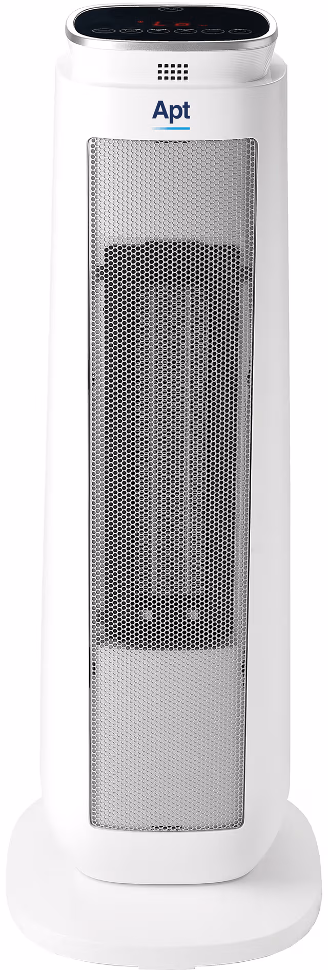 Apt 2000W PTC värmepelare (vit)