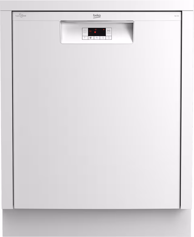 Beko Diskmaskin BDUN25320W (vit)