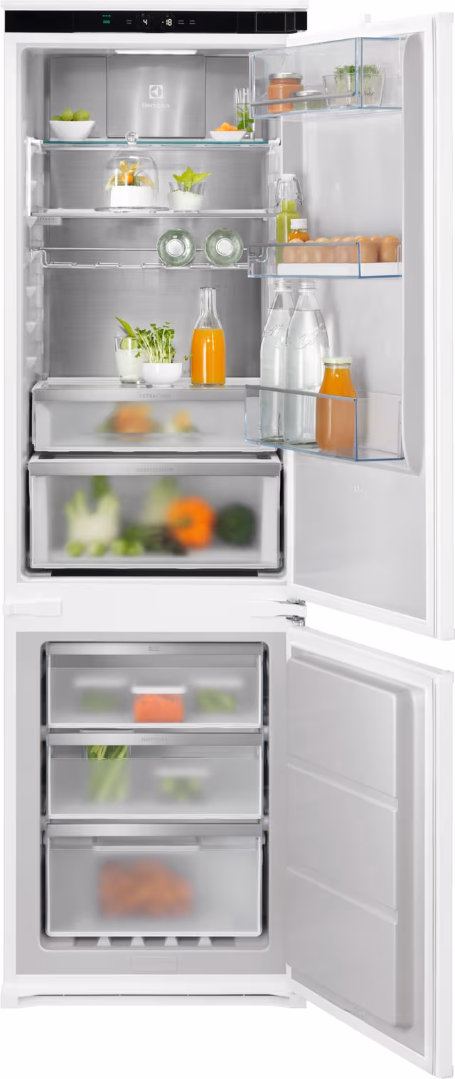 Electrolux Serie 800 Kyl/Frys ENC8MD18S (integrerad)