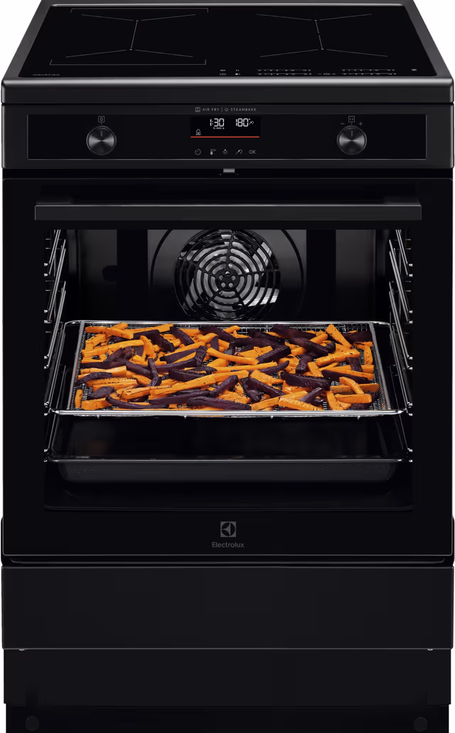 Electrolux Serie 600 Induktionsspis LKI66891NK (60cm)