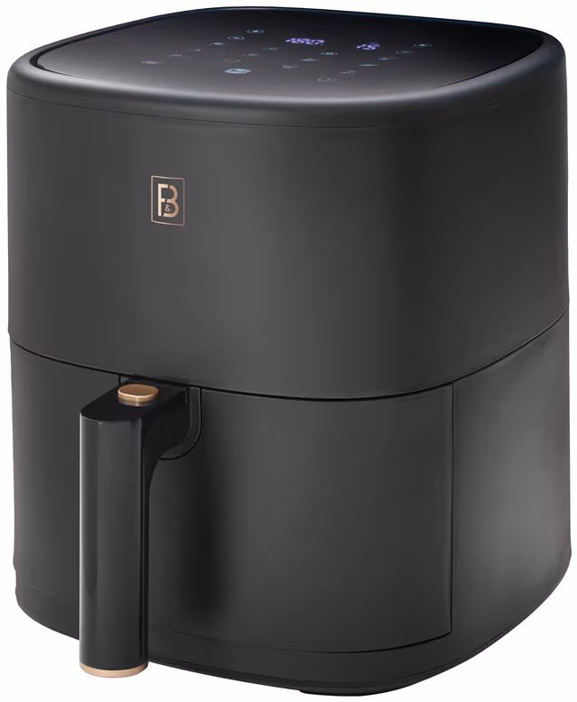 F&B 5l XL airfryer 31208 (svart)