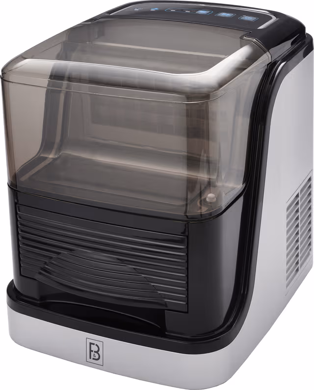 F&B ismaskin 31669 (silver)