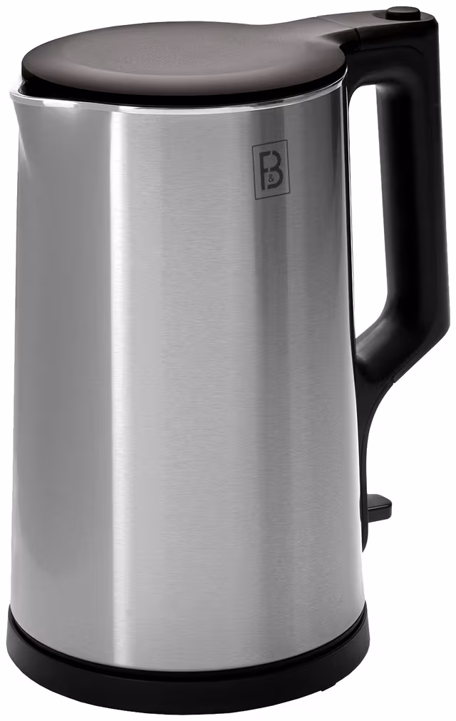 F&B vattenkokare 31500 (stål)