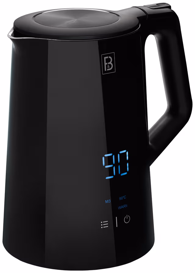 F&B vattenkokare 31686 (svart)