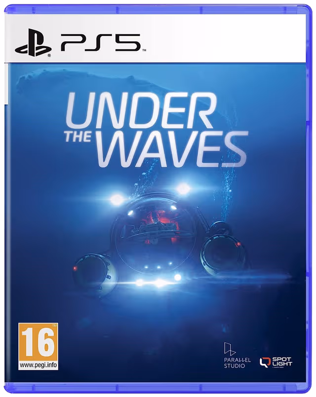 Under the Waves - Sony PlayStation 5 - Äventyr