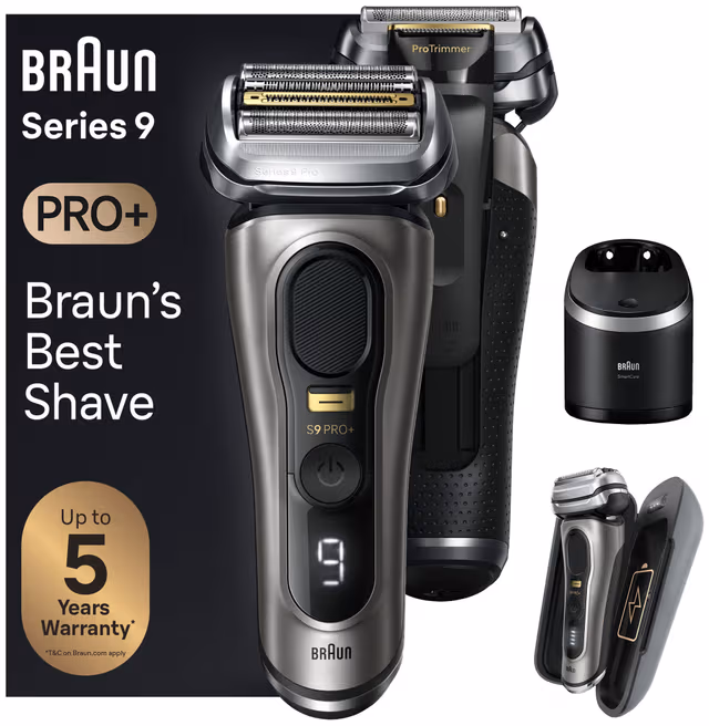 Braun Rakapparat Series 9 - 9575cc