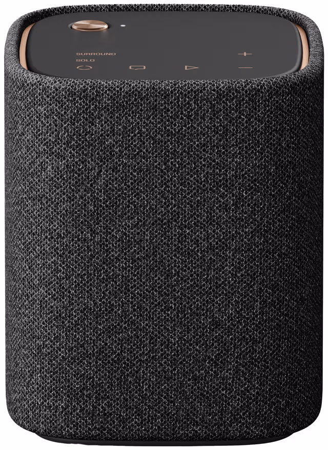 Yamaha True X bluetooth-högtalare (mörkgrå)