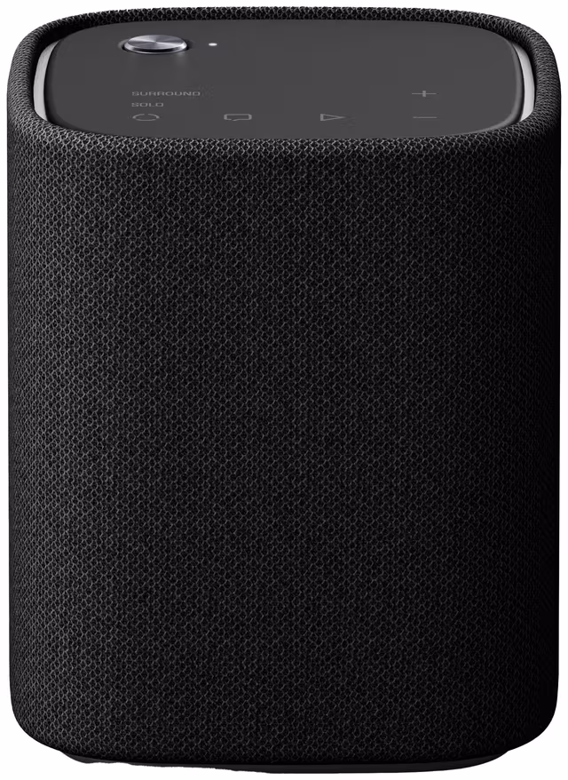 Yamaha True X bluetooth-högtalare (svart)