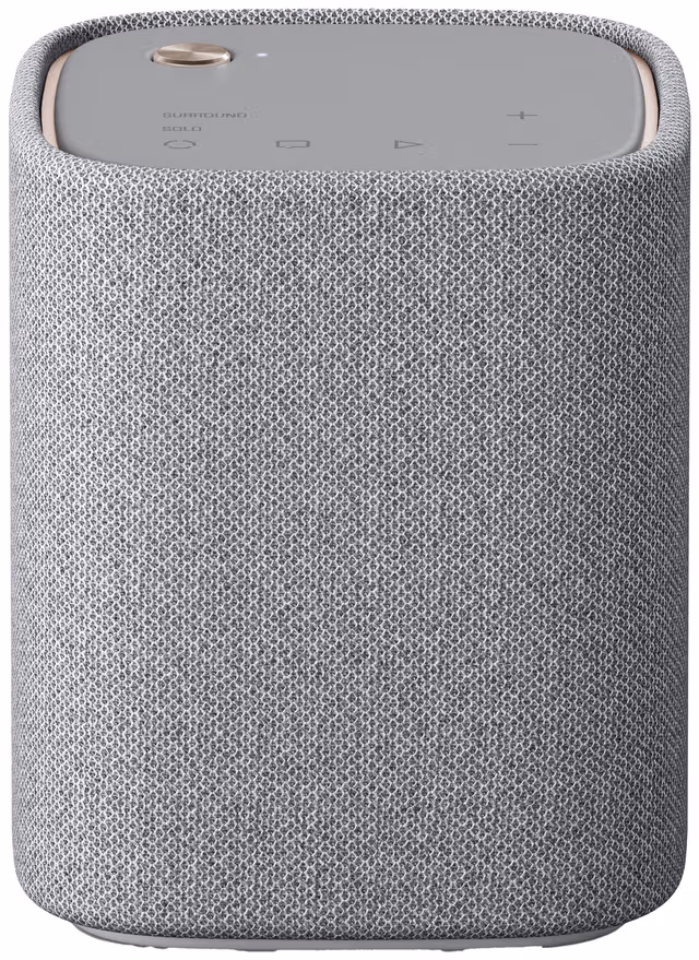 Yamaha True X bluetooth-högtalare (ljusgrå)
