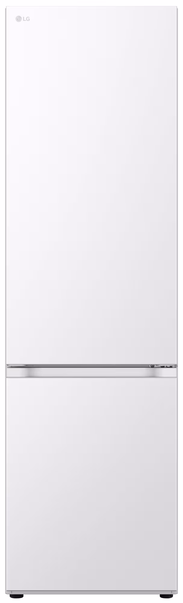 LG Kombiskåp GBV7280CSW (vit)
