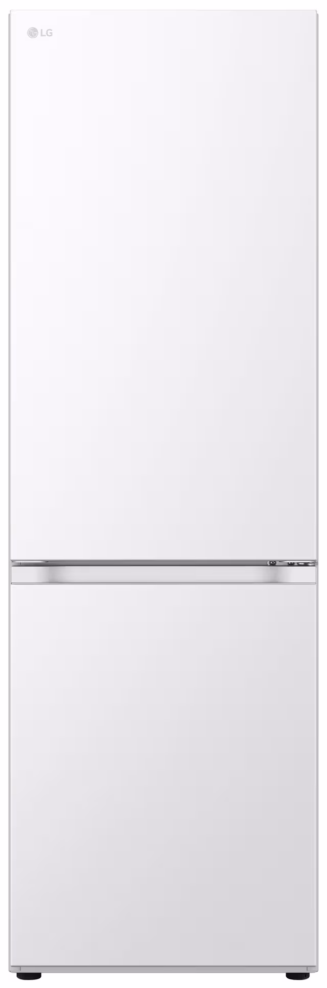 LG Kombiskåp GBV7180CSW (vit)