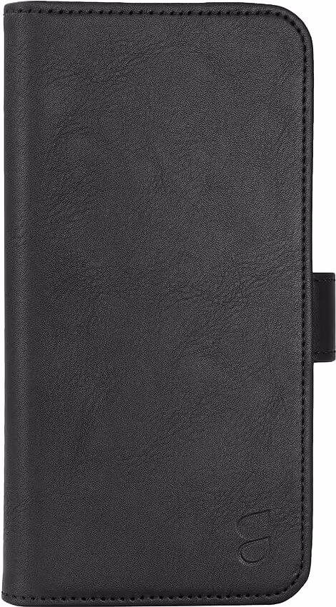 GEAR Wallet Case 2-in-1 3 Card Slots MagSeries Black - iPhone 15 Pro Max