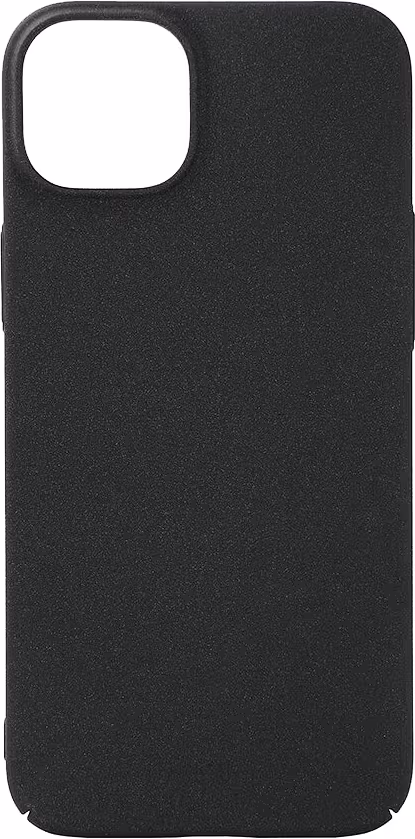 ONSALA Backcover Thin Sand Burst iPhone 15 Plus Black