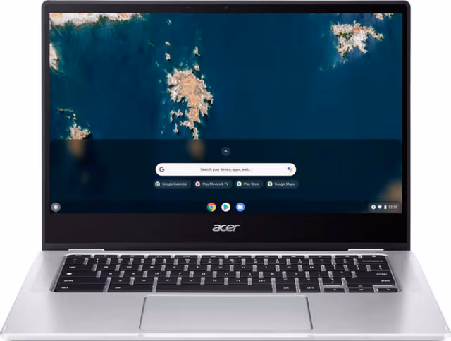 Acer Chromebook 314 Spin Cel/4/64GB 14" bärbar dator